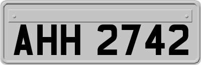 AHH2742