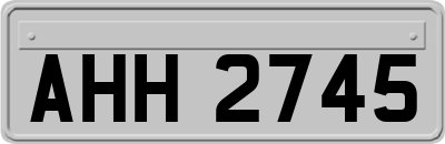 AHH2745