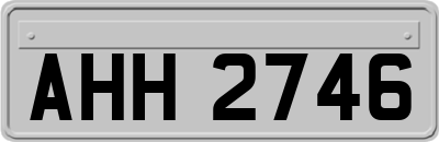 AHH2746