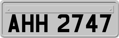 AHH2747