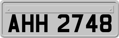 AHH2748