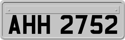 AHH2752