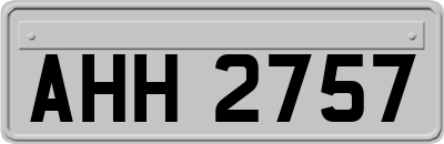 AHH2757