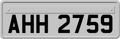 AHH2759
