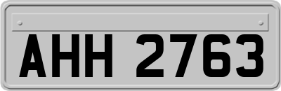 AHH2763