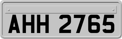 AHH2765