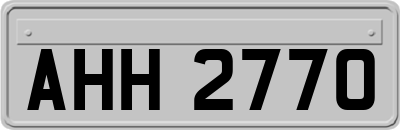 AHH2770
