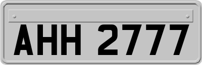 AHH2777