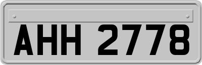 AHH2778