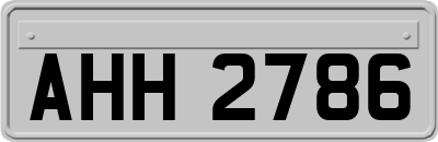 AHH2786