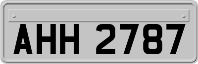 AHH2787