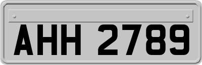 AHH2789