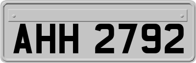 AHH2792
