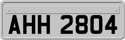 AHH2804