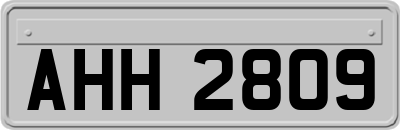 AHH2809