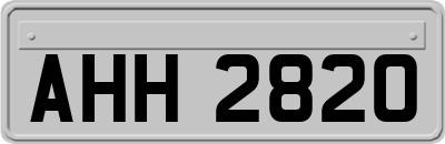 AHH2820