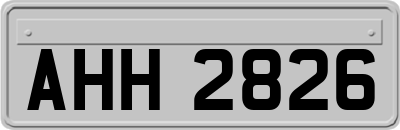 AHH2826
