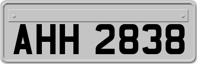 AHH2838