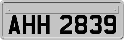 AHH2839