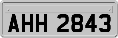 AHH2843