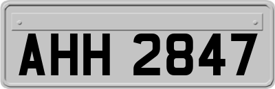 AHH2847