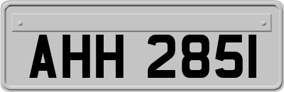 AHH2851