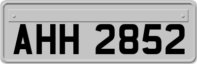 AHH2852