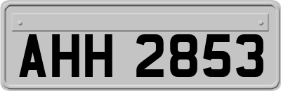 AHH2853