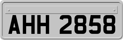 AHH2858