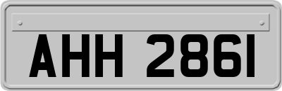 AHH2861