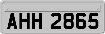 AHH2865