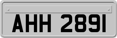 AHH2891