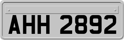 AHH2892
