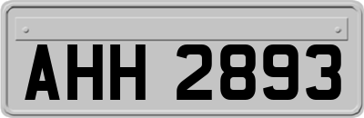 AHH2893