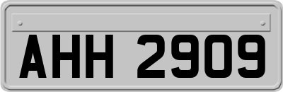 AHH2909