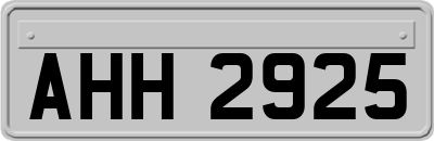 AHH2925