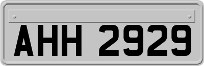 AHH2929