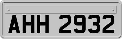 AHH2932