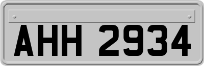 AHH2934