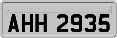 AHH2935