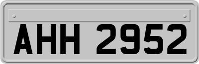 AHH2952