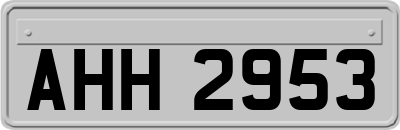 AHH2953