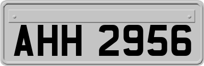 AHH2956