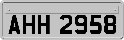 AHH2958