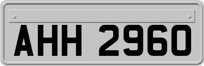 AHH2960