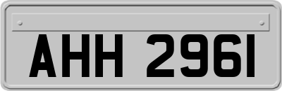 AHH2961