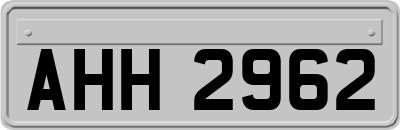 AHH2962
