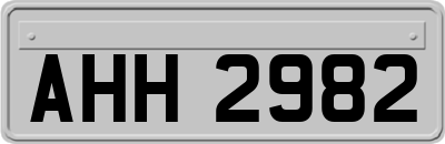 AHH2982