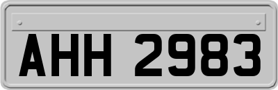 AHH2983