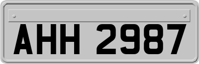 AHH2987